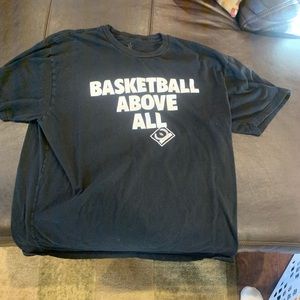 Basketball Above All HoopCulture T-Shirt
